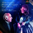 Krenek / Burian / Dessau / Schönberg - 20Th-Century Middle European Flute Music (Luisa Sello (Flöte) - Bruno Canino (Piano))