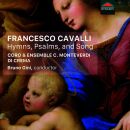 Cavalli Francesco - Hymns,Psalms,And Song (Coro &...