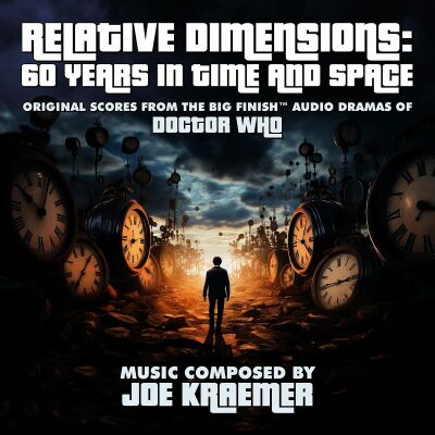 Kraemer Joe - Relative Dimensions: 60 Years In Time And Space