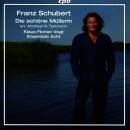 Schubert Franz (Arr.) - Die schoene Muellerin, arr. for...