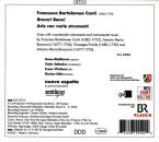 Conti Francesco Bartolomeo / u.a. - Bravo! Bene! Arie con varie strumenti (Blazikov Hana / Sabadus Valer / u.a.)