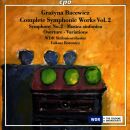 Bacewicz Grazyna - Complete Orchestral Works: Vol.2 (WDR...