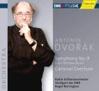 Dvorak Antonin - Sinfonie 9/karneval-ouvertuere...