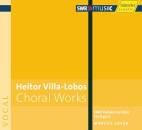 Villa-Lobos Heitor - Chorwerke (SWR Vokalensemble...