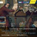 Beethoven Ludwig van - Saemtliche Werke Fuer Cello Und...