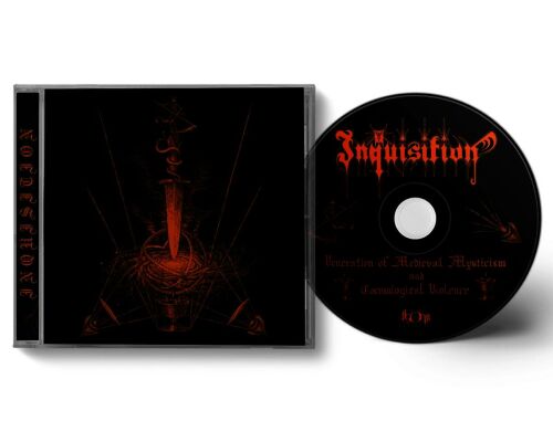 Inquisition - Veneration Of Medieval Mysticism And Cosmological