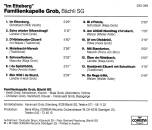 Grob Familienkapelle - IM ETTEBERG