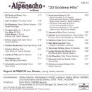 Alpenecho Kärnten - 20 Goldene Hits