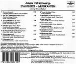 Staufberg Musikanten - MUSIK MIT SCHWUNG