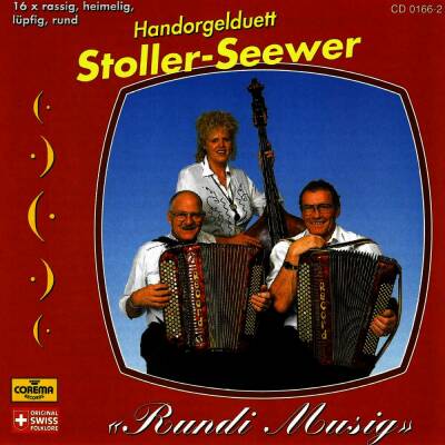 Handorgelduett Stoller / Seewer HD - Rundi Musig