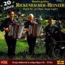 Handorgelduett Rickenbacher / Heinzer - 20 Jahre