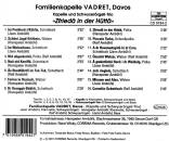 Vadret Ländlerkapelle - ZFRIEDae IN DER HueTTae