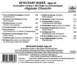 Betschart-Buebä Illgau - Illgauer Choscht