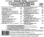 MUSIG FueR´S GMueET (Diverse Interpreten)