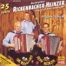 Handorgelduo Rickenbacher-Heinzer - 25 JAHRE...