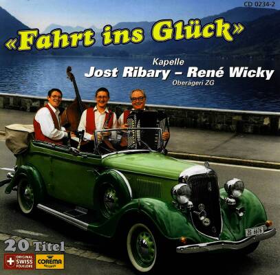 Fahrt ins Glück (Diverse Interpreten)