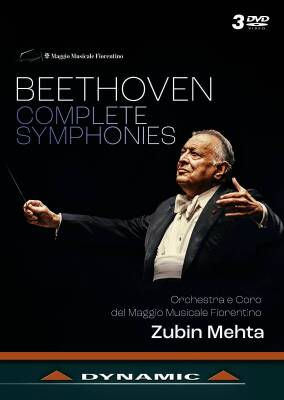 Beethoven Ludwig van - Complete Symphonies (Orchestra e Coro del Maggio Musicale Fiorentino)