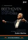 Beethoven Ludwig van - Complete Symphonies (Orchestra e...