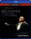 Beethoven Ludwig van - Complete Symphonies (Orchestra e Coro del Maggio Musicale Fiorentino)