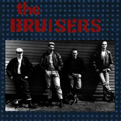Bruisers, The - Intimidation (Extended Version / Clear Vinyl)