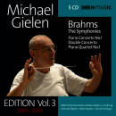 Brahms Johannes - Michael Gielen Edition 3 (Gielen Michael)