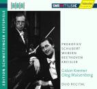 Kremer Gidon / Maisenberg Oleg - Duo Recital