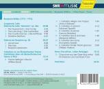 Britten Benjamin - Britten Conducts Britten (Britten Benjamin / SOSWR)