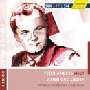 Anders Peter - Singt Arien Und Lieder