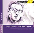 Mozart Wolfgang Amadeus / u.a. - Anda Plays Mozart &...
