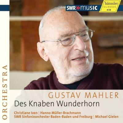 Mahler Gustav - Des Knaben Wunderhorn (Iven Christiane / Müller-Bachmann Hanno)