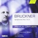 Bruckner Anton - Premium Composers (Sanderling / Giulini...