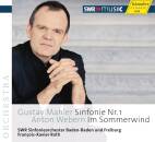 Mahler Gustav / u.a. - Sinfonie 1/im Sommerwind (Roth...