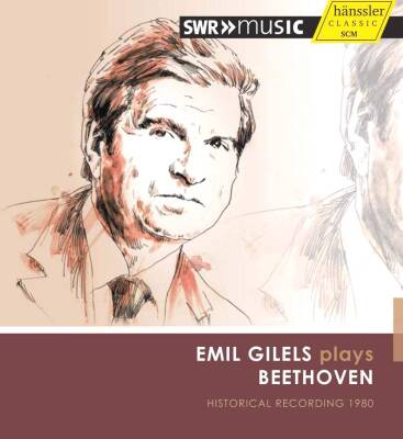 Beethoven Ludwig van - Gilels Plays Beethoven (Gilels Emil)