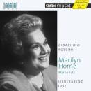 Horne Marilyn - Liederabend 1992