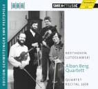 Beethoven Ludwig van / u.a. - Quartett Recital (Alban...
