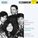 Berg Alban / u.a. - Quartet Recital 1971 (Tokyo String...