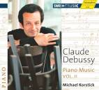 Debussy Claude - Klaviermusik Vol.2 (Korstick Michael)
