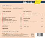 Debussy Claude - Klaviermusik Vol.2 (Korstick Michael)