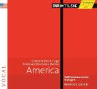 Creed Marcus / SWR Vokalensemble - America