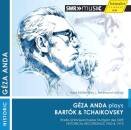 Bartok Bela / u.a. - Klavierkonzert 2/klavierkonzert 1...