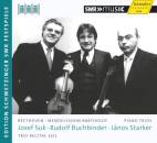 Beethoven Ludwig van / u.a. - Trio Recital (Buchbinder /...