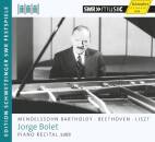 Bolet Jorge - Piano Recital 1988