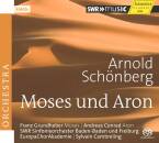 Schönberg Arnold - Moses Und Aron (Grundheber Franz...