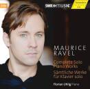 Ravel Maurice - Saemtliche Werke Fuer Klavier Solo (Uhlig...