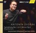Dvorak Antonin - Sinfonie 1/rhapsodie Op.14 (Chichon...