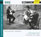 Beethoven Ludwig van / u.a. - Trio Recital 1966 (Grumiaux...