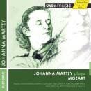 Mozart Wolfgang Amadeus - Johanna Martzy Plays Mozart...