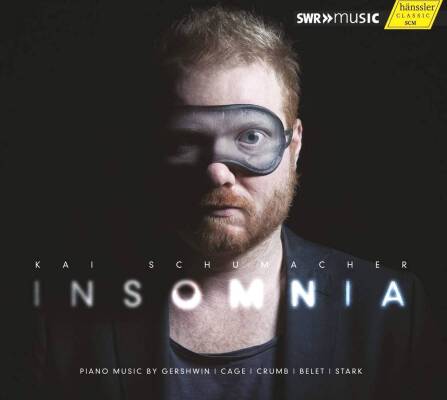 Gershwin George / u.a. - Insomnia (Schumacher Kai)