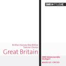 Maxwell Davies / MacMillan / Tavener / Britten / Harvey -...