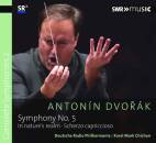 Dvorak Antonin - Sinfonie 5/in Der Natur (Chichon /...